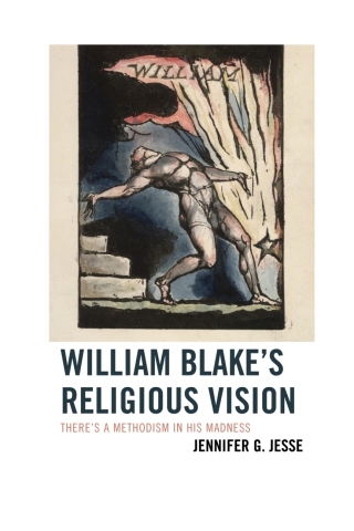 Omslagafbeelding: William Blake's Religious Vision 1st edition 9781498511780