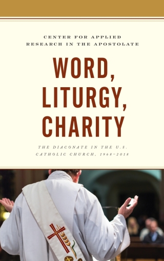 表紙画像: Word, Liturgy, Charity 1st edition 9781498576284