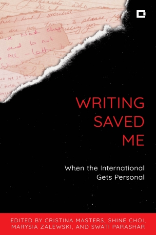 Imagen de portada: Writing Saved Me 1st edition 9781538185179