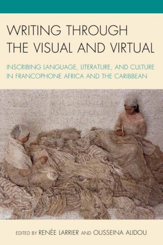 Cover image: Writing through the Visual and Virtual 1st edition 9781498526340