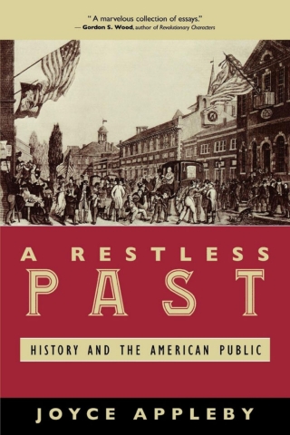 Titelbild: A Restless Past 1st edition 9780742542532