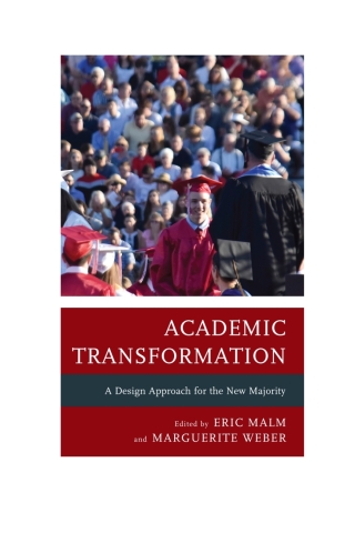 Cover image: Academic Transformation 1st edition 9781475836035