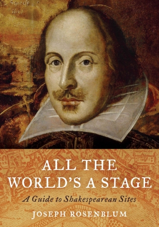 Cover image: All the World's a Stage 1st edition 9781538113806