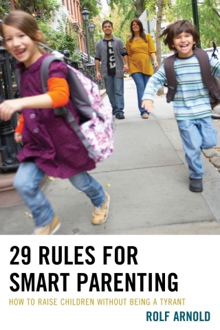Cover image: 29 Rules for Smart Parenting 1st edition 9781475821567