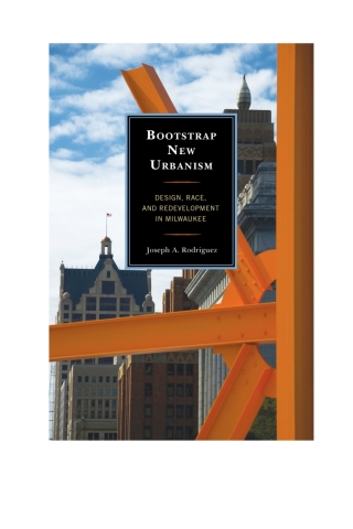 Cover image: Bootstrap New Urbanism 1st edition 9780739186121