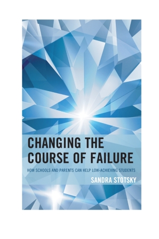 Cover image: Changing the Course of Failure 1st edition 9781475839968