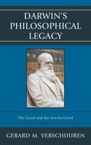Cover image: Darwin's Philosophical Legacy 1st edition 9780739190586