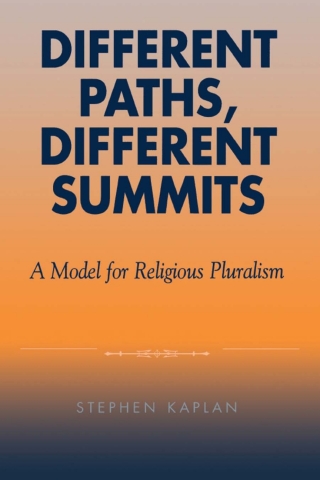 Imagen de portada: Different Paths, Different Summits 1st edition 9780742513310