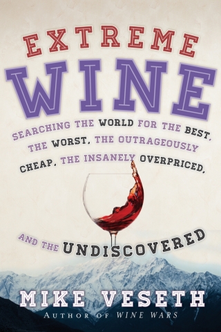 Cover image: Extreme Wine 1st edition 9781442219236