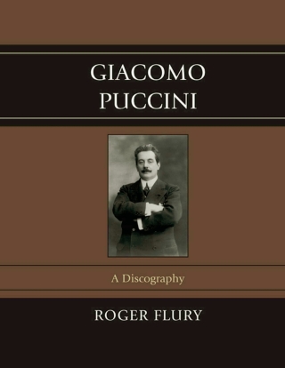 Imagen de portada: Giacomo Puccini 1st edition 9780810881549