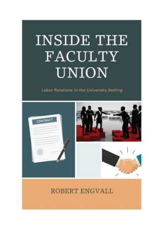 Imagen de portada: Inside the Faculty Union 1st edition 9781475845082