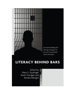 Imagen de portada: Literacy behind Bars 1st edition 9781442269255