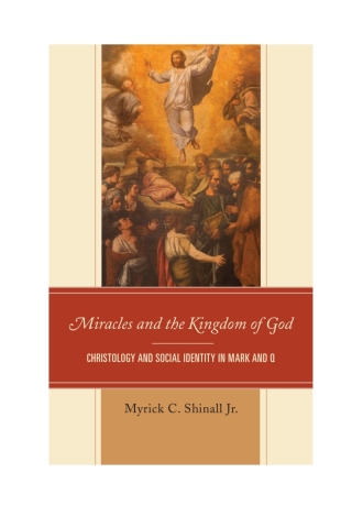Cover image: Miracles and the Kingdom of God 1st edition 9781978701113