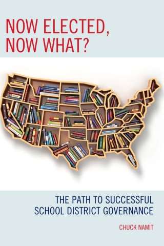 Cover image: Now Elected, Now What? 1st edition 9781475838879