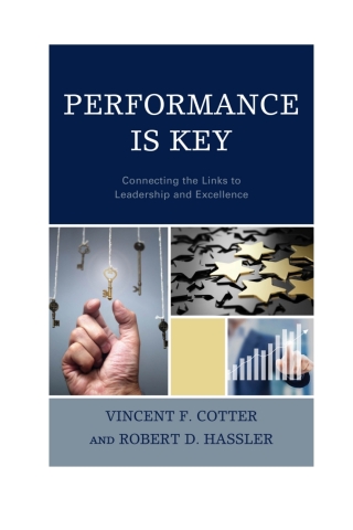 Immagine di copertina: Performance Is Key 1st edition 9781475840179