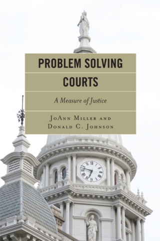 Cover image: Problem Solving Courts 1st edition 9781442200814