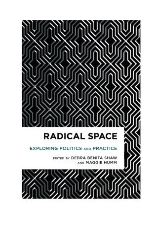 Cover image: Radical Space 1st edition 9781783481514