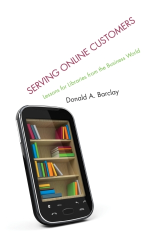 Cover image: Serving Online Customers 1st edition 9780810887329