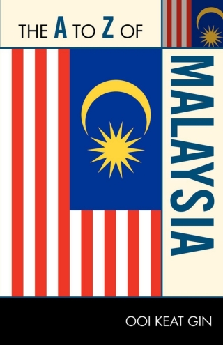 Cover image: The A to Z of Malaysia 1st edition 9780810876415
