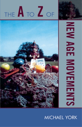 Cover image: The A to Z of New Age Movements 1st edition 9780810868168