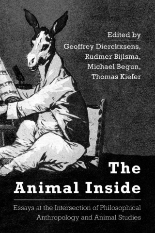 Cover image: The Animal Inside 1st edition 9781783489015