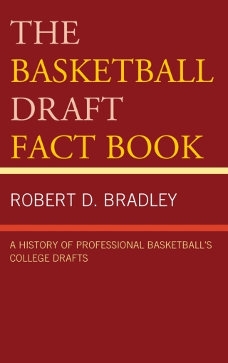 Immagine di copertina: The Basketball Draft Fact Book 1st edition 9780810890688