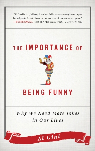 Cover image: The Importance of Being Funny 1st edition 9781442281769