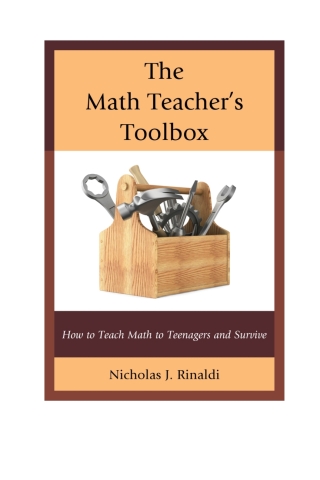 Cover image: The Math Teacher's Toolbox 1st edition 9781475803532