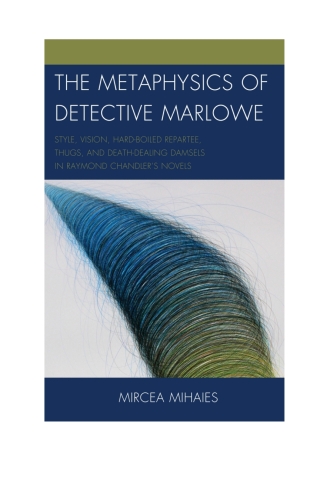 Omslagafbeelding: The Metaphysics of Detective Marlowe 1st edition 9780739186572