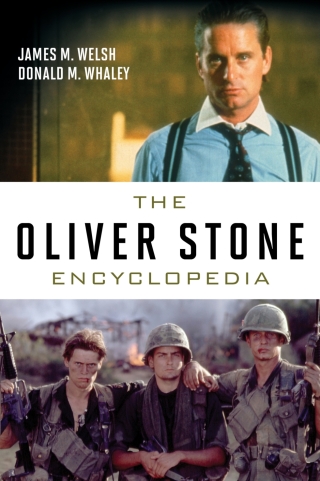 Cover image: The Oliver Stone Encyclopedia 1st edition 9780810883529