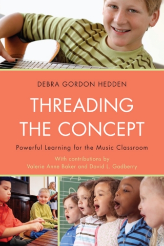 Cover image: Threading the Concept 1st edition 9781607094418