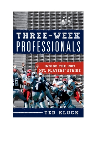 Imagen de portada: Three-Week Professionals 1st edition 9781442241541
