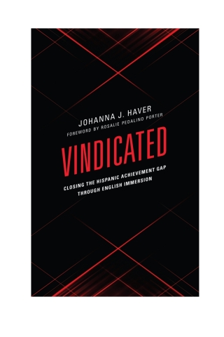 Imagen de portada: Vindicated 1st edition 9781475841138