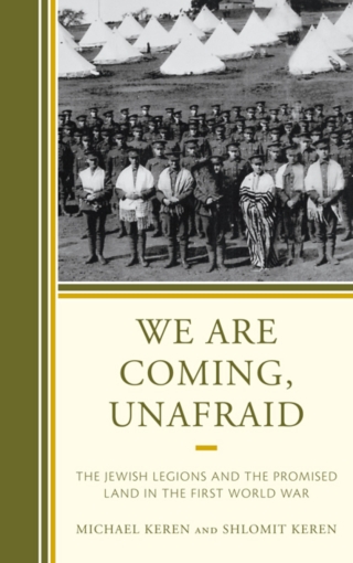 Cover image: We Are Coming, Unafraid 1st edition 9780742552746