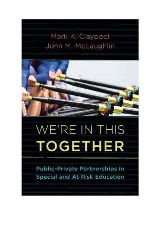 Omslagafbeelding: We're In This Together 1st edition 9781475814484