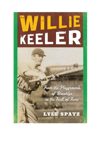 Cover image: Willie Keeler 1st edition 9781442246539