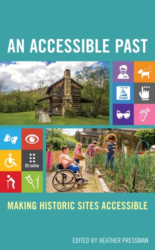 Imagen de portada: An Accessible Past 1st edition 9781538168264