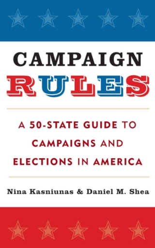 Cover image: Campaign Rules 1st edition 9781442201750