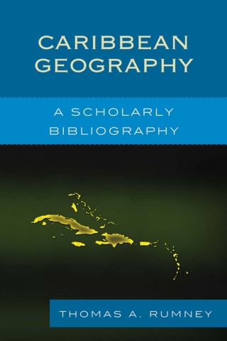 Cover image: Caribbean Geography 1st edition 9780810883031
