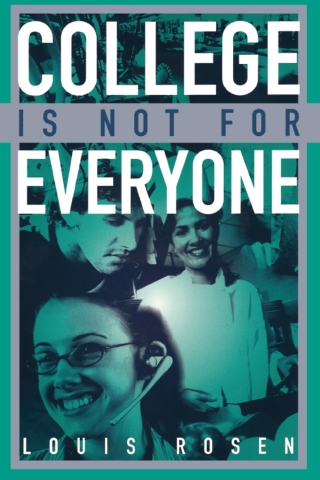 Cover image: College Is Not for Everyone 1st edition 9781578862450