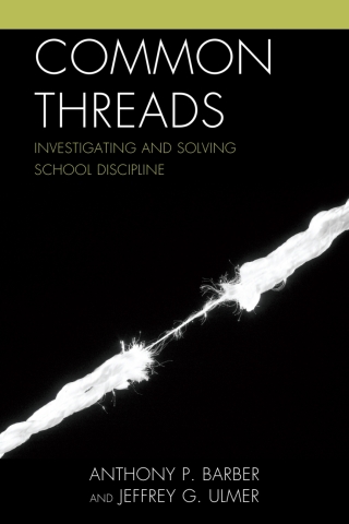 Imagen de portada: Common Threads 1st edition 9781475805574