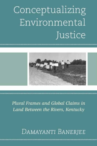 Imagen de portada: Conceptualizing Environmental Justice 1st edition 9781498507844