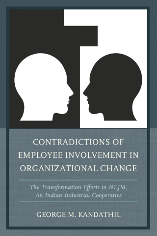 Cover image: Contradictions of Employee Involvement in Organizational Change 1st edition 9781498505673