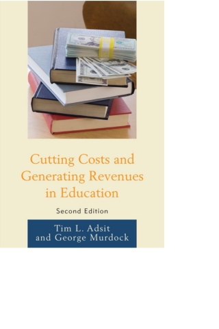 Titelbild: Cutting Costs and Generating Revenues in Education 2nd edition 9781607098980