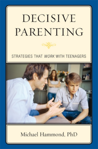 Cover image: Decisive Parenting 1st edition 9780765707642
