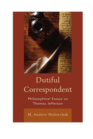 Immagine di copertina: Dutiful Correspondent 1st edition 9781442220423