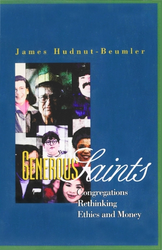 Imagen de portada: Generous Saints 1st edition 9781566992107