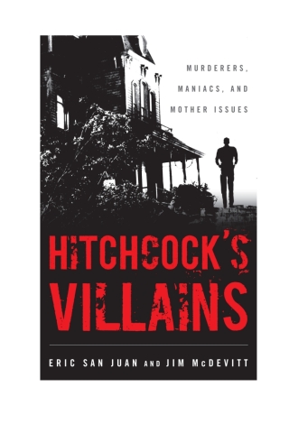 Cover image: Hitchcock's Villains 1st edition 9781442212138