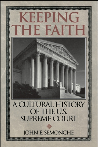 Immagine di copertina: Keeping the Faith 1st edition 9780847689866