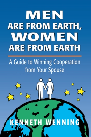 Cover image: Men are from Earth, Women are from Earth 1st edition 9780765701022